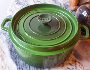 인빅타의 코코트(냄비)