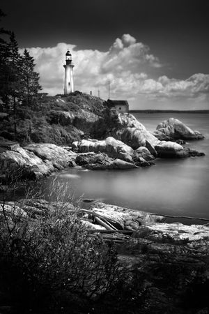 포인트 앳킨슨 등대