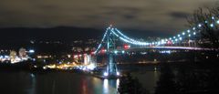 라이온스 게이트 브리지(Lions Gate Bridge)