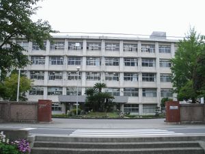 도쿠시마 현립 이케다 고등학교