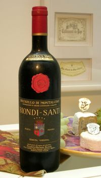 브루넬로 디 몬탈치노