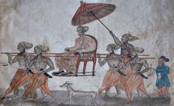 라덴 투멩궁 조요네고로, 프로볼링고의 두 번째 섭정