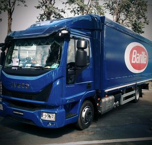 2015 이베코 유로카고