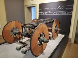 매장 마차, 골라세카 문화