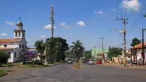 1993년 합병된 베텔 지역