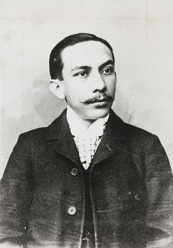 멕시코 최초의 영화 제작자 살바도르 토스카노