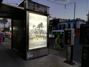 로마 (2018)는 21세기 멕시코에서 가장 중요한 영화 제작물 중 하나가 되었다.