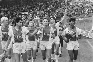 1987년 아약스 선수들