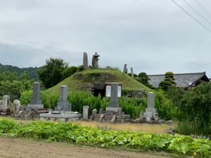 무릉지 1호 고분