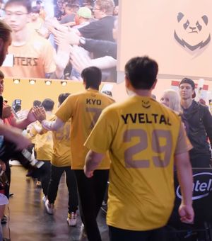 2019년 무대 위에 오른 헌터스