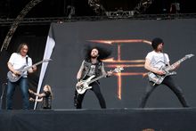 오스트리아 닉켈스도르프 공연 (2013년 6월)