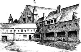 1793년 코르들리에 수도원