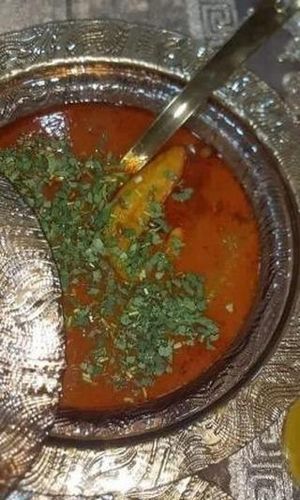 세티프의 Chorba Frik