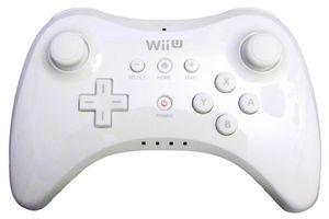 Wii U PRO 컨트롤러