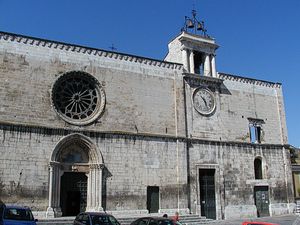 산타 마리아 델라 톰바 교회