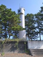 당하마 남서방사탑