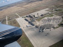 그랜드포크스 국제공항