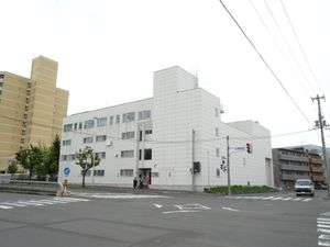 니시 차량기지 (2011년 5월)