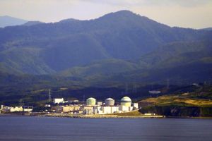 도마리 원자력 발전소