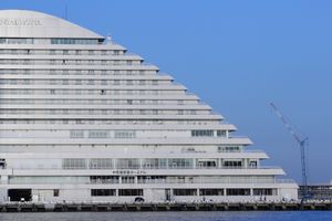 고베 메리켄 파크 오리엔탈 호텔 등대