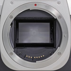 캐논 EOS 50의 EF 마운트