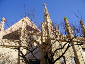  니시노미야 슈쿠가와 천주교회