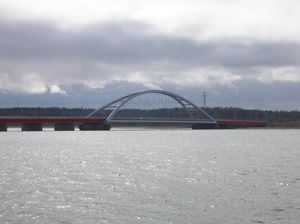 온네누마 대교 (2009년 3월)