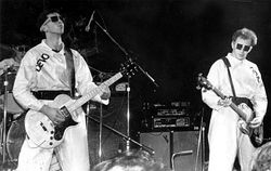 1978년 조지아주 애틀랜타 공연: 밥 카살레와 제럴드 카살레