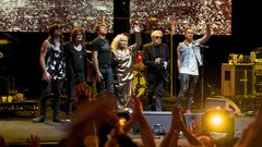 영국 런던 공연 (2017년 11월)