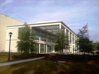 의학 교육 빌딩 – 사바나