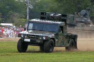 주행 중인 모습