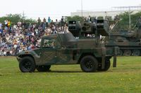 고사교도대의 차량