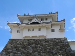 이나리 누각 (복원)