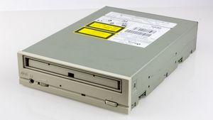 플렉스터 CD-RW, 2000