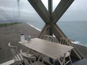 고토가하마 SEA HOUSE에서 바라본 풍경