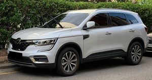 르노 뉴 QM6 정측면