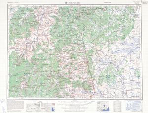 쑤이펀허(Suifenhe, 綏芬河) (1955)