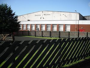 2009년 킬마녹 공장