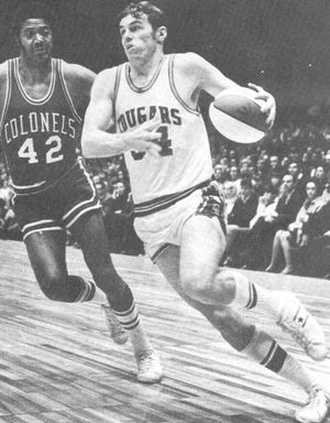 캐롤라이나 쿠거스의 더그 모 (1969–70)