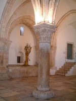 최후의 만찬의 방 (시온산)