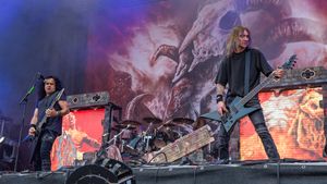 Rock im Park 2018에서의 크리에이터