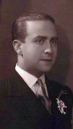 클라우디오 아라우, 1929년 11월