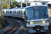 221계 전동차에 의한 쾌속