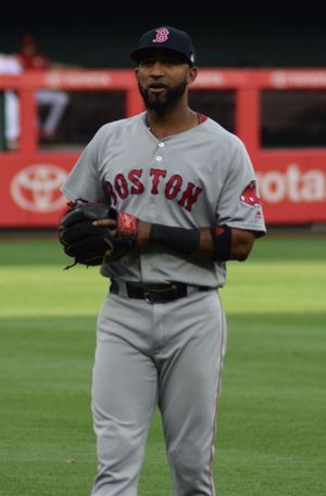 에두아르도 누네스가 7회에 3점 홈런을 쳤다.