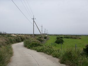 아구니 섬 내부