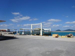 이제나촌・우치하나항