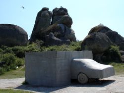 볼프 포스텔, 《VOAEX》, 1976, 무세오 보스텔 말파르티다