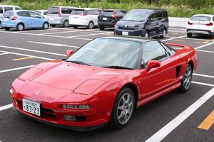 1997년 혼다 NSX