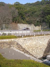 마쓰야마성 니노마루 사적정원 오이도(에히메현)