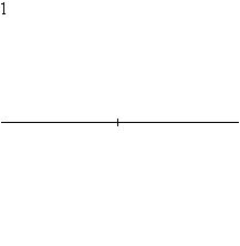 정팔각형의 작도 과정